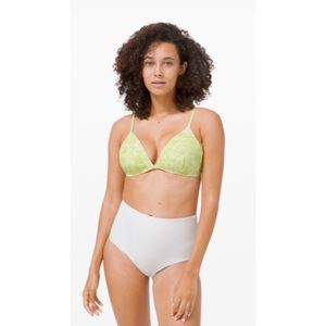 Lululemon DEEP SEA SWIM TOP D CUP